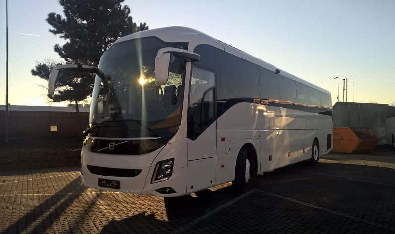 Baden-Württemberg: Bus hire in Rastatt in Rastatt and Germany