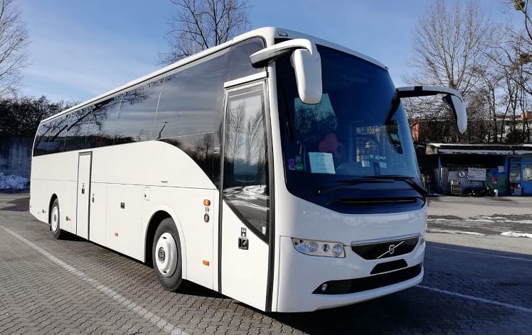 Grand Est: Bus rent in Strasbourg in Strasbourg and France