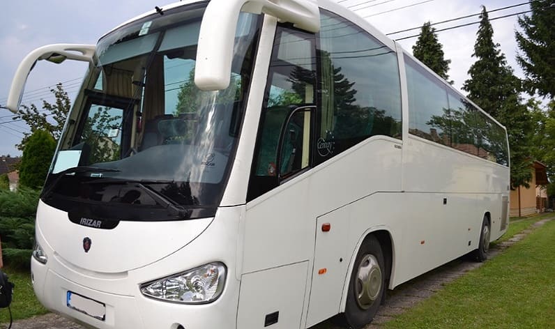Baden-Württemberg: Buses rental in Balingen in Balingen and Germany