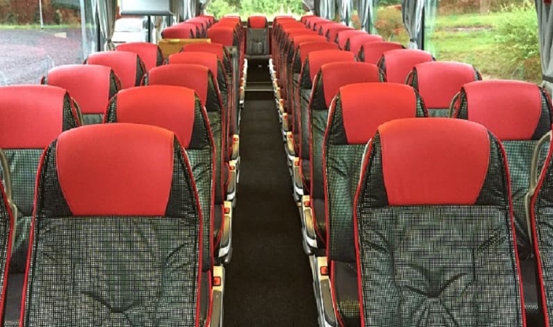 Germany: Coaches rent in Baden-Württemberg in Baden-Württemberg and Rottenburg am Neckar