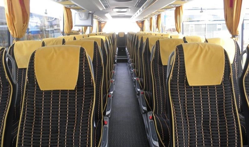 Germany: Coaches reservation in Baden-Württemberg in Baden-Württemberg and Nagold